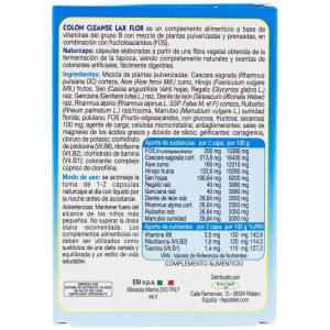 Trepatdiet Colon Cleanse Flor 30 Capsulas