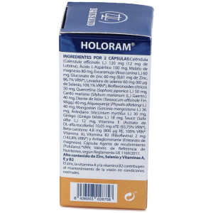Holoram Vision 60Cap.