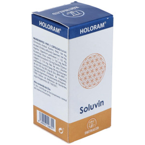 Holoram Soluvin 60Cap.