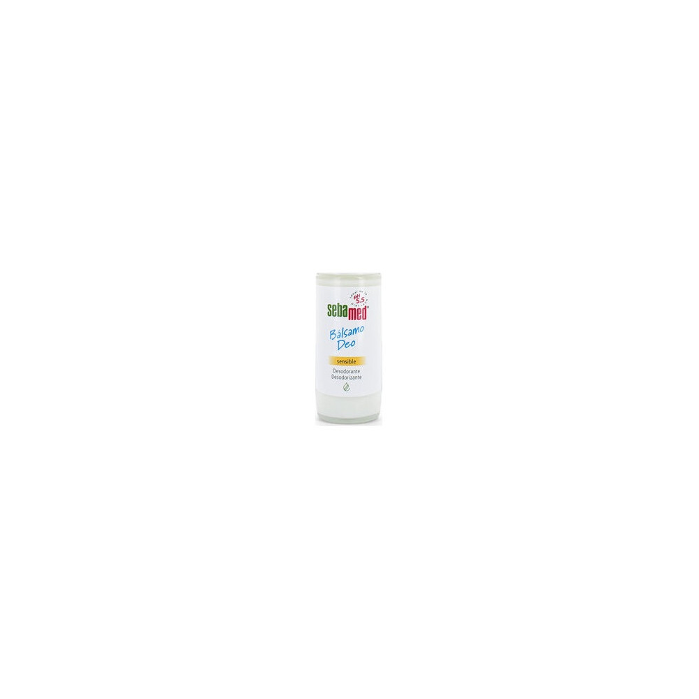 Sebamed Desodorante Bálsamo Deo Roll-On Sin Perfume, 50 Ml