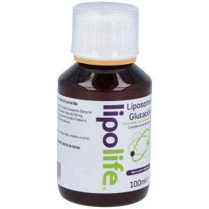 Equisalud Lipolife Liposomal Glutatión 100Ml