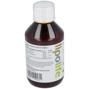 Equisalud Lipolife Liposomal Histx 250Ml