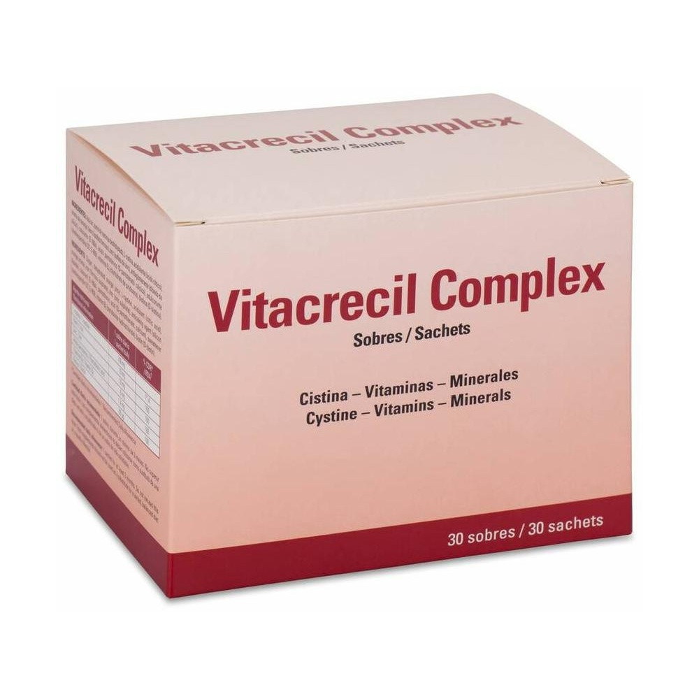 Vitacrecil Complex, 30 Sobres