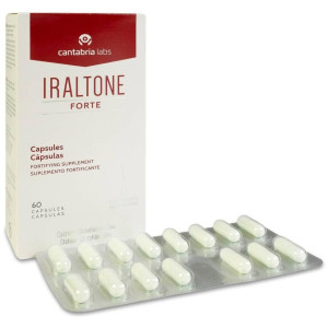 Iraltone Forte Cápsulas, 60...