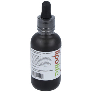 Liposomal Vitaminas D3/K2 60Ml. Lipolife