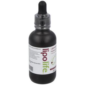 Equisalud Lipolife Liposomal Hydroxy B12 60Ml
