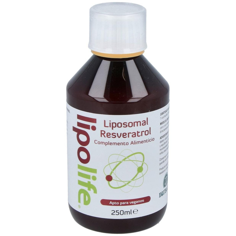 Equisalud Lipolife Liposomal Resveratrol 250Ml