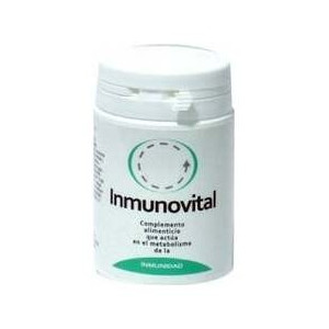 Internature Inmunovital 60Cap