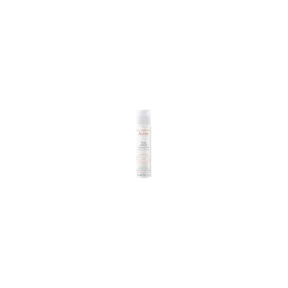 Avène Fluido Matificante Hidratante, 50 Ml