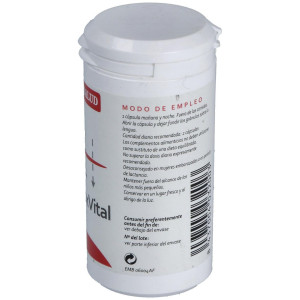 Equisalud Potential N Detoxvital 60Caps