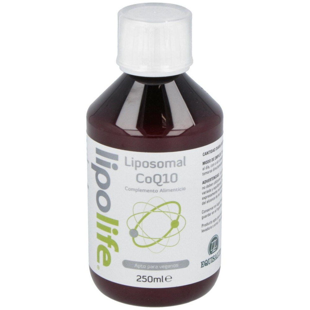 Equisalud Lipolife Liposomal Coq10 250Ml