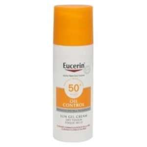 Eucerin Sun Gel Creme Oil...