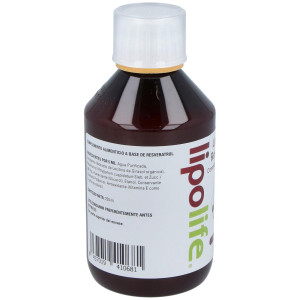 Equisalud Lipolife Liposomal Resveratrol 250Ml