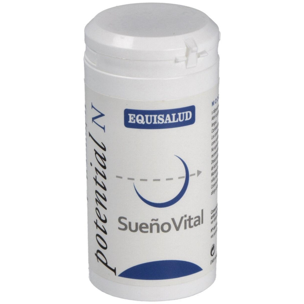Sueñovital 60Cap.