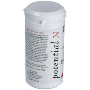 Equisalud Potential N Detoxvital 60Caps