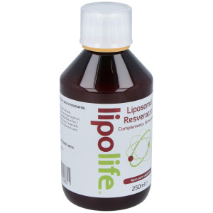 Equisalud Lipolife Liposomal Resveratrol 250Ml