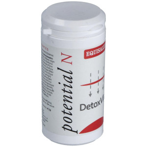Equisalud Potential N Detoxvital 60Caps