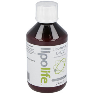 Equisalud Lipolife Liposomal Coq10 250Ml
