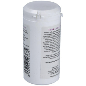 Equisalud Potential N Tirovital 60Caps