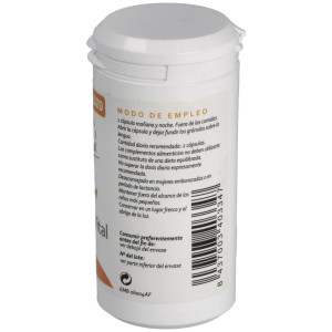 Equisalud Micronutrición Bazovital 60 Cápsulas