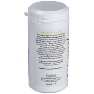 Equisalud Potential N Energyvital 60Caps