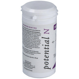 Equisalud Potential N Tirovital 60Caps