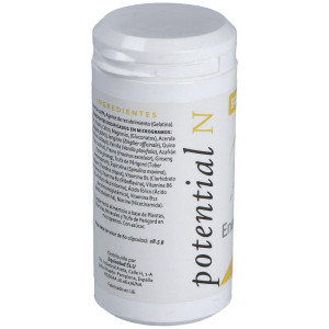 Equisalud Potential N Energyvital 60Caps