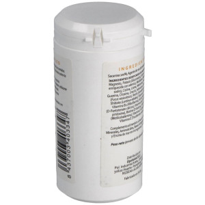 Equisalud Micronutrición Bazovital 60 Cápsulas