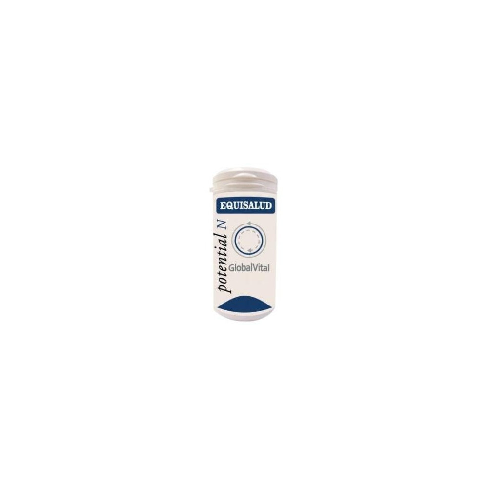 Micronutrición Globalvital 60 Cap.