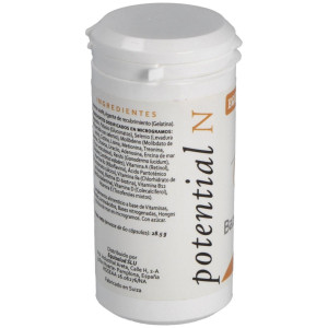 Equisalud Micronutrición Bazovital 60 Cápsulas