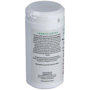 Equisalud Pulmvital Internature 60Caps