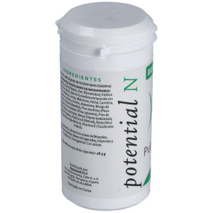 Equisalud Pulmvital Internature 60Caps