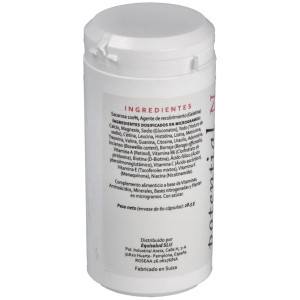 Micronutrición Utervital 60 Cáp.