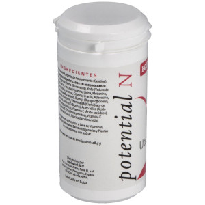 Micronutrición Utervital 60 Cáp.