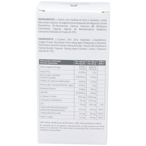 Iraltone Forte Cápsulas, 60 Uds