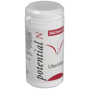 Micronutrición Utervital 60 Cáp.