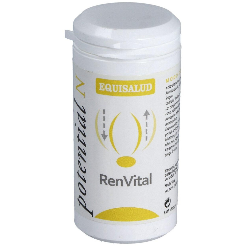 Equisalud Potential N Renvital 60Caps