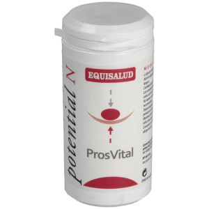 Equisalud Prosvital 60 Cáp