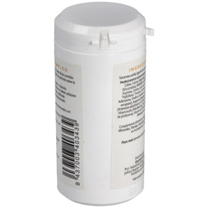 Equisalud Pancrevital 60 Cáp