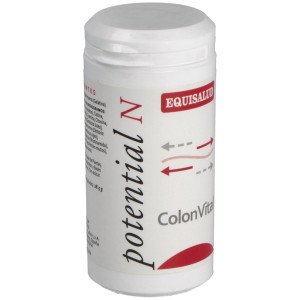 Equisalud Potential N Colonvital 60Caps