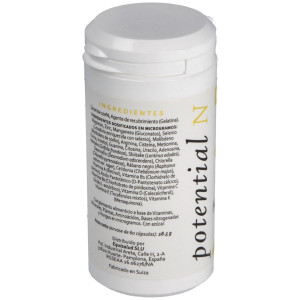 Equisalud Potential N Hepavital 60Caps