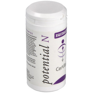 Equisalud Cervital 60 Cáp