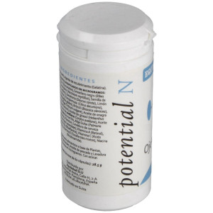 Equisalud Potential N Ojovital 60Caps