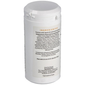 Equisalud Pancrevital 60 Cáp