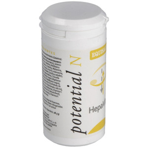 Equisalud Potential N Hepavital 60Caps