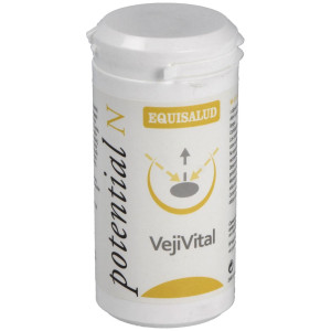 Equisalud Vejivital 60 Cáp