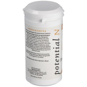 Equisalud Pancrevital 60 Cáp