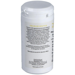 Equisalud Potential N Renvital 60Caps