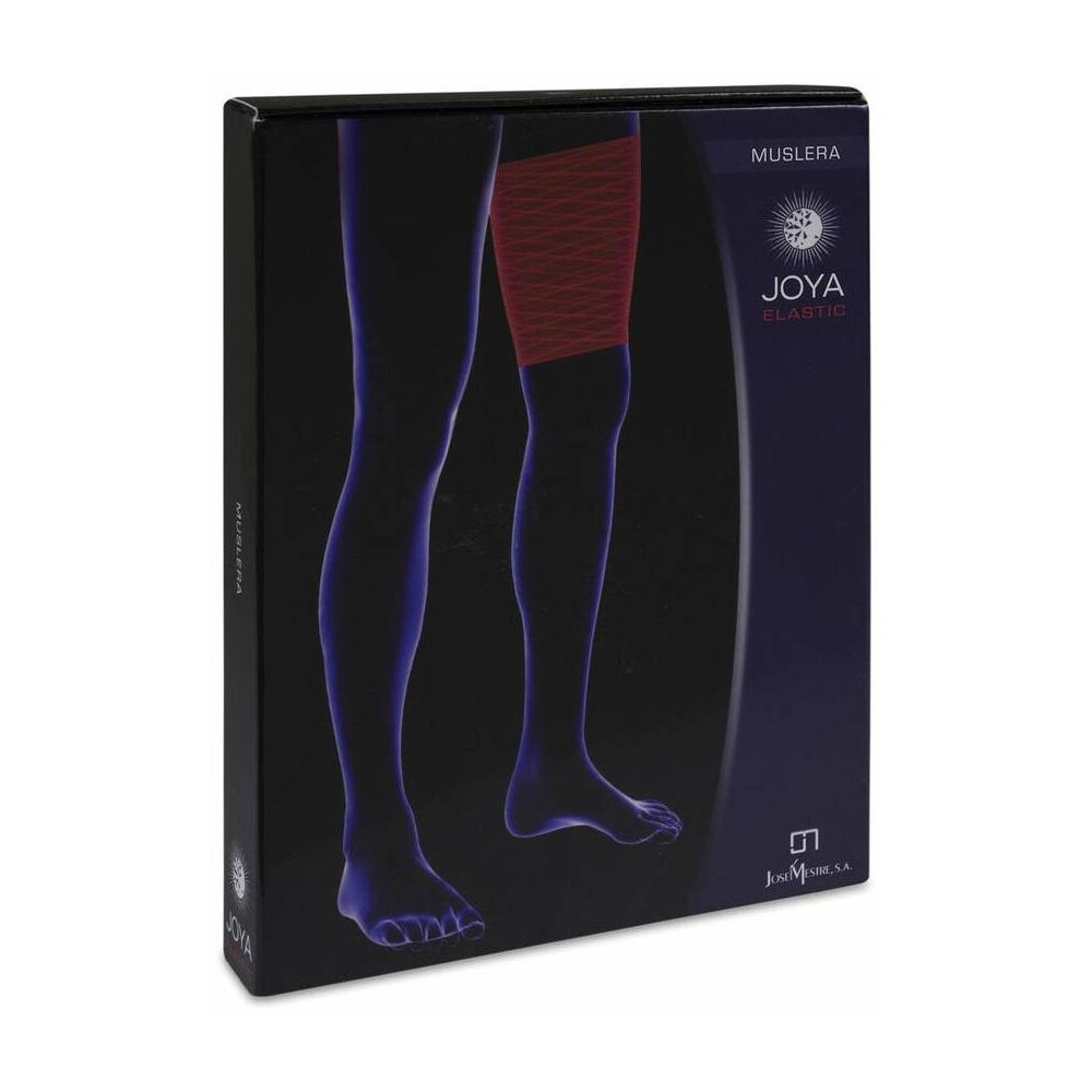 Joya Muslera Elastic Beige Talla L, 1 Ud