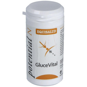 Equisalud Glucevital 60 Cáp
